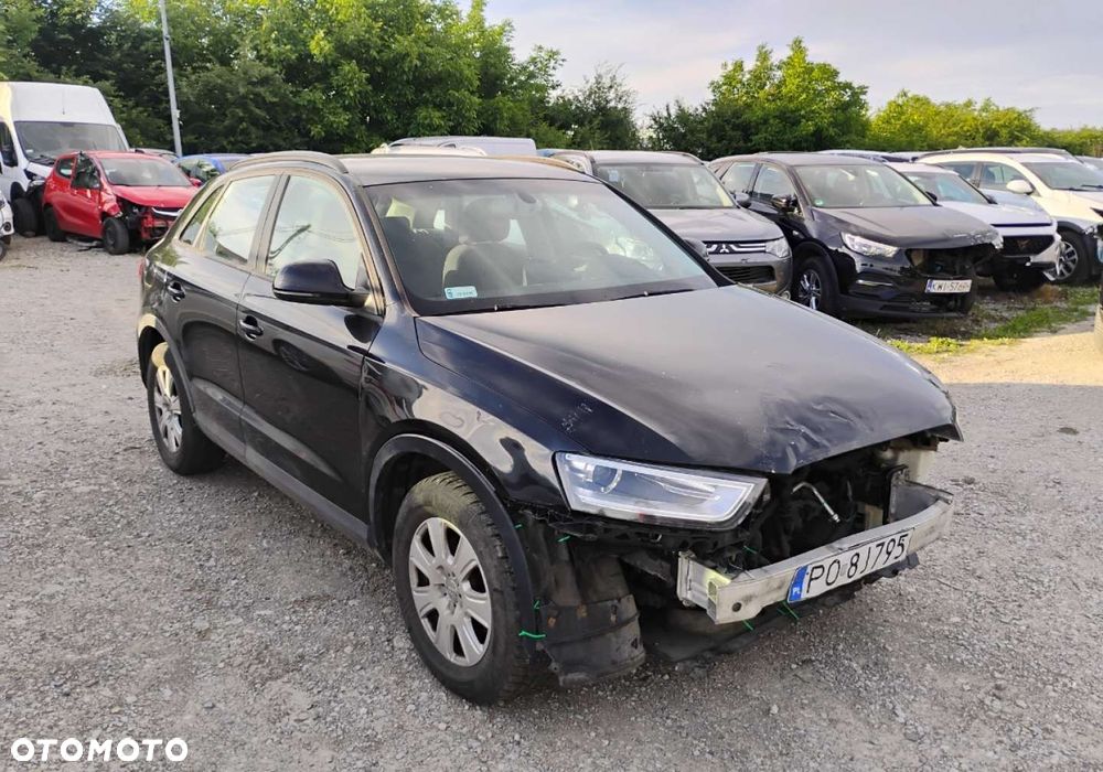 Audi Q3 - 2