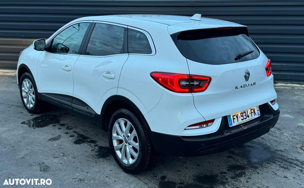 Renault Kadjar BLUE dCi 115 BUSINESS EDITION - 4