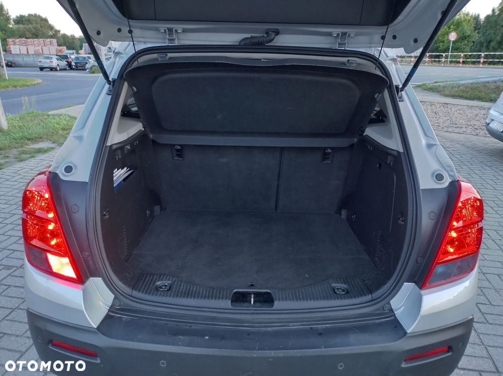 Chevrolet Trax 1.6 LT - 17