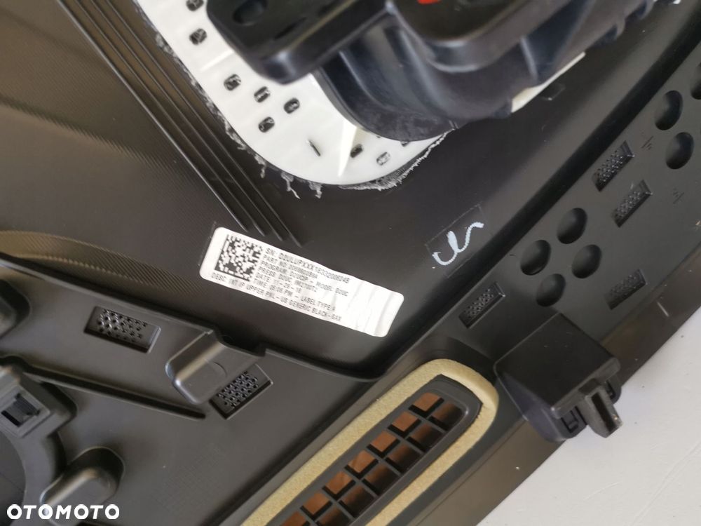 CHEVROLET EQUINOX III 18- KONSOLA DESKA PODUSZKA USA - 10