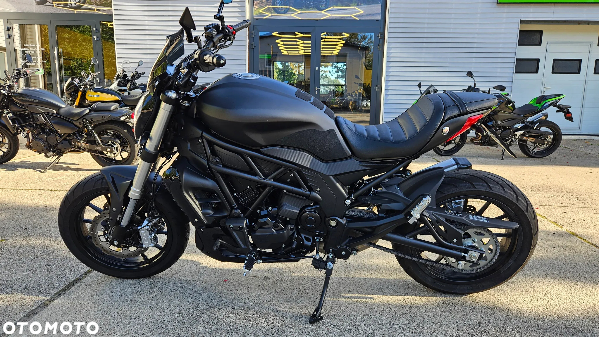 Benelli 502 C - 16