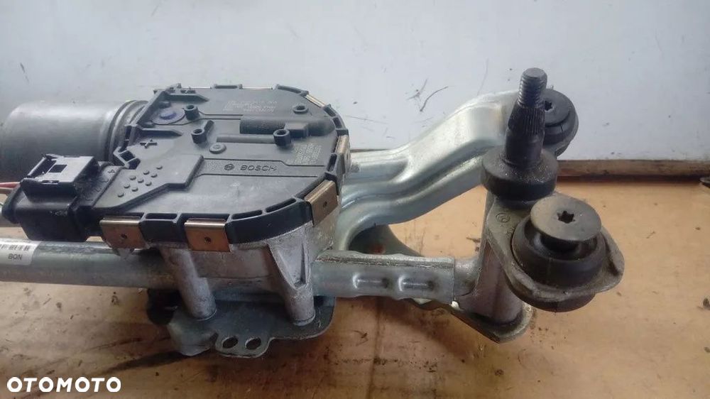 MECHANIZM WYCIERACZEK VW GOLF VII EU 5G1955119A - 3