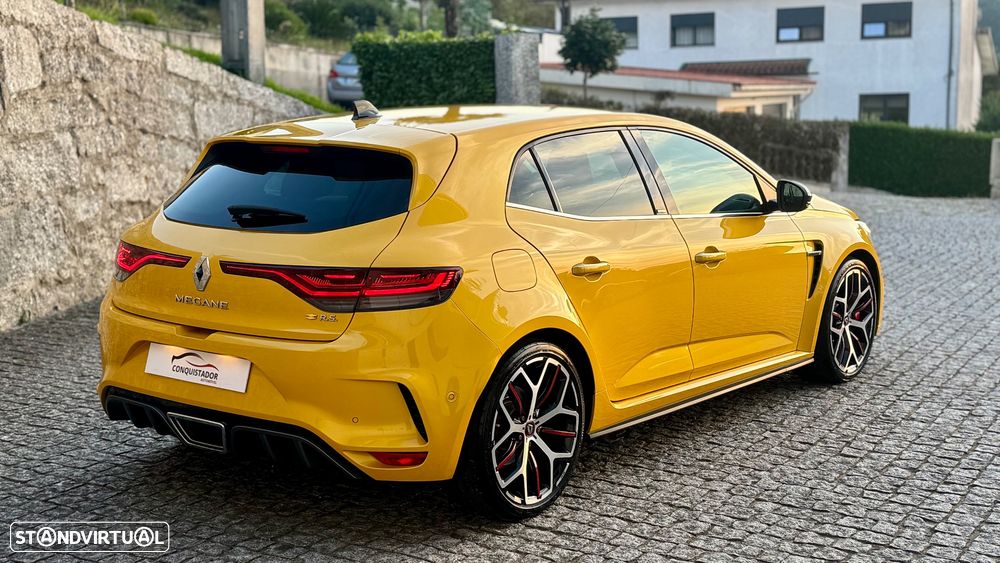 Renault Mégane 1.8 TCe R.S. Trophy EDC - 4