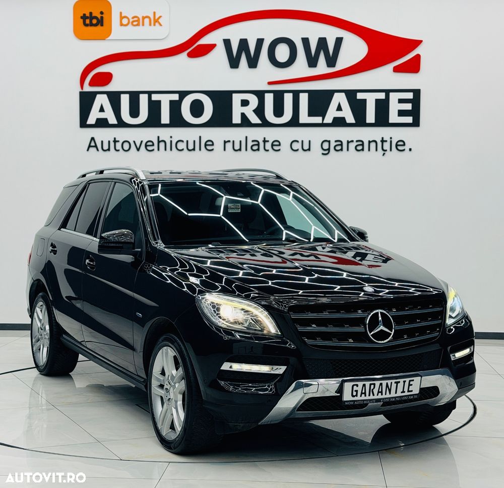 Mercedes-Benz ML 250 BlueTEC 4MATIC 7G-TRONIC - 2