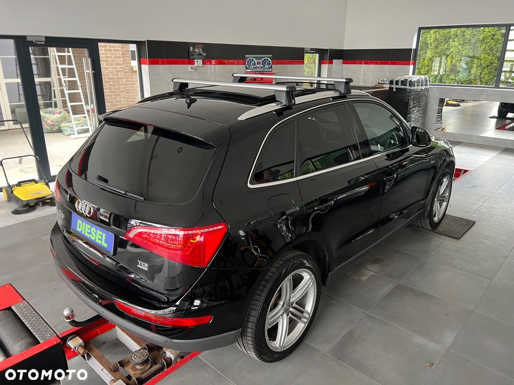 Audi Q5 2.0 TDI quattro (clean diesel) S tronic - 9