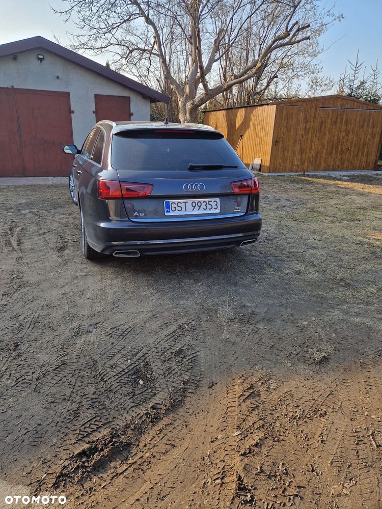 Audi A6 Avant 2.0 TDI Ultra - 3