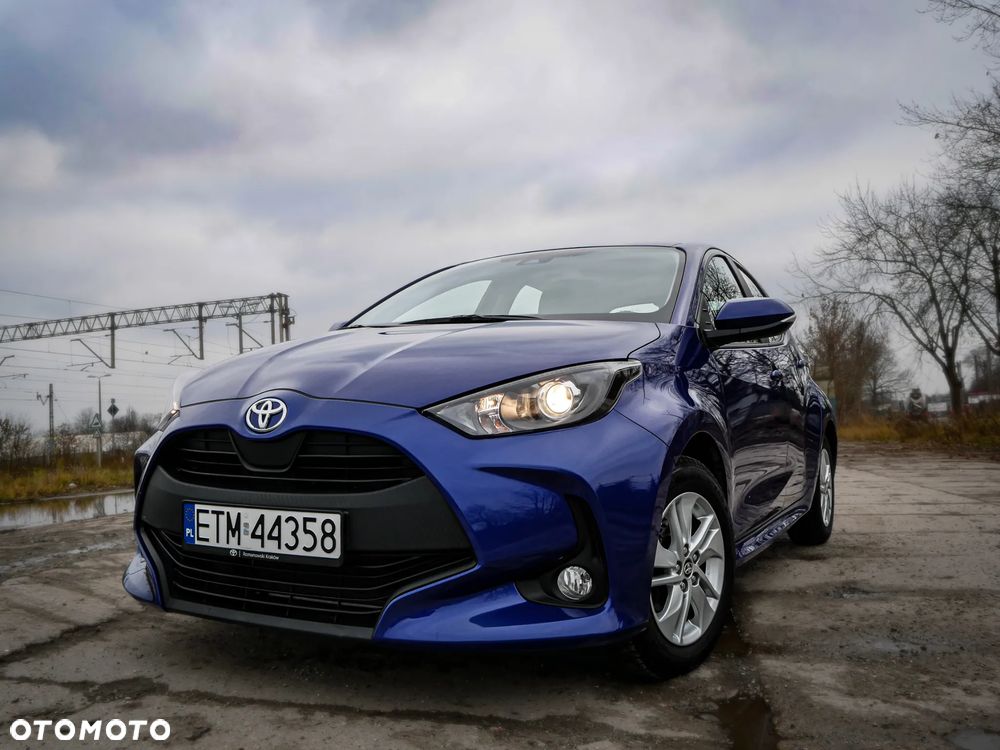 Toyota Yaris - 8