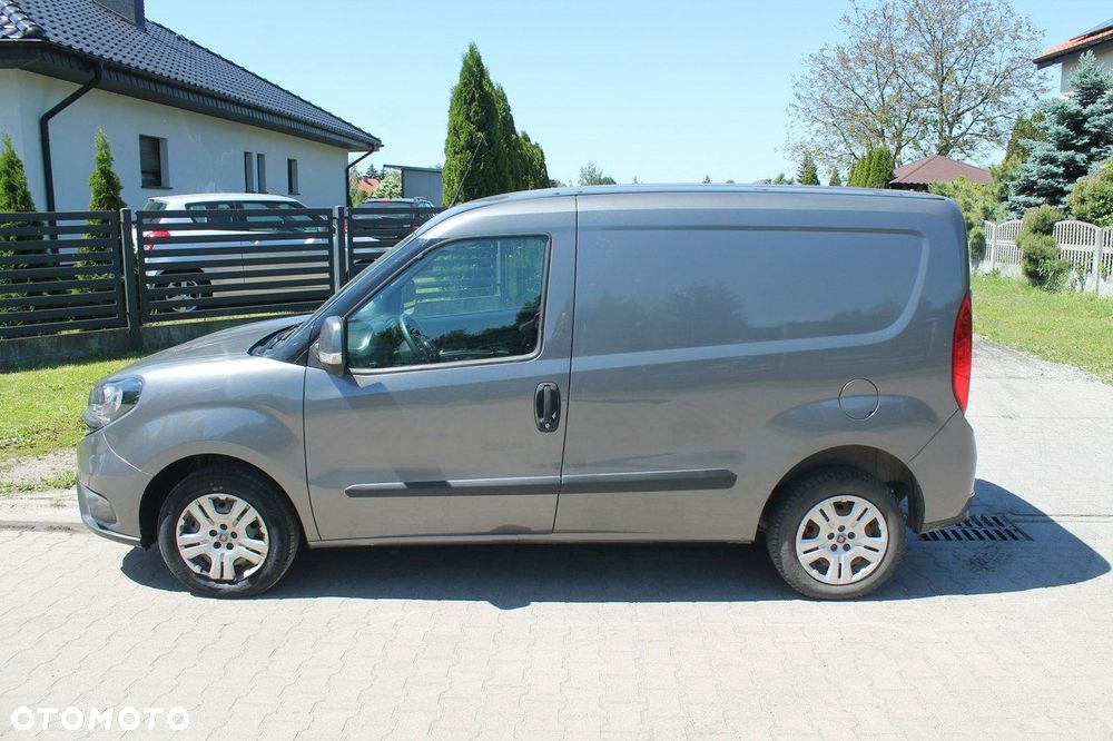 Fiat Doblo - 8