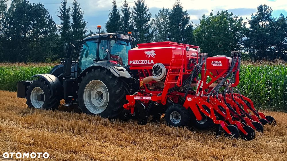 AGRO-OSEK Agregat do uprawy pasowej Pszczoła - 4