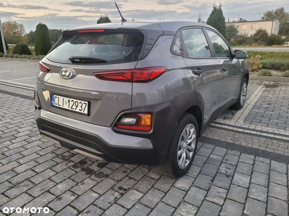 Hyundai Kona 1.0 T-GDI Style - 6