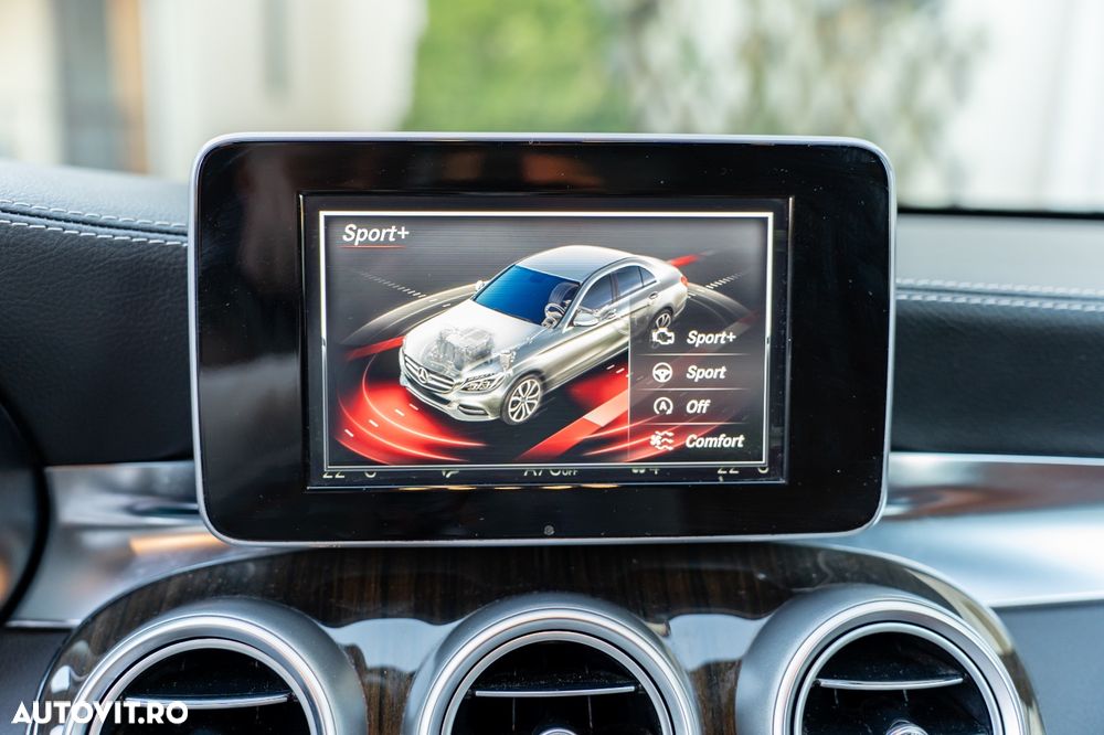 Mercedes-Benz C - 15