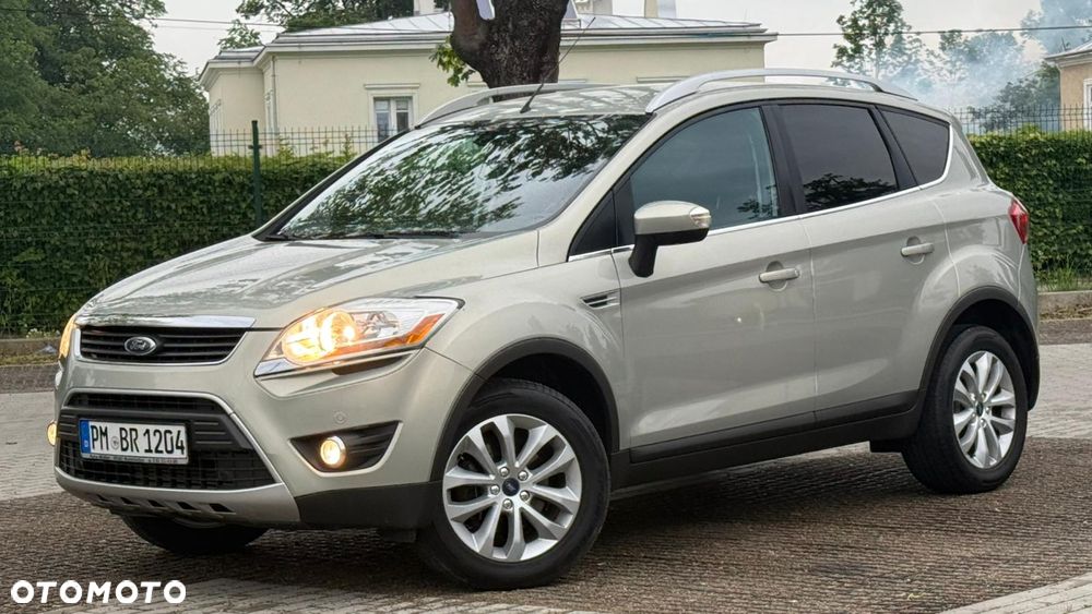 Ford Kuga 2.0 TDCi 4x4 Titanium - 18