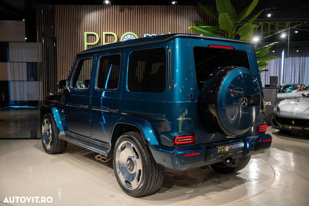Mercedes-Benz G - 38