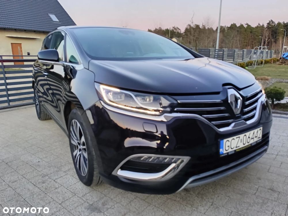 Renault Espace 1.6 dCi Energy SL Techno EDC 7 os - 3