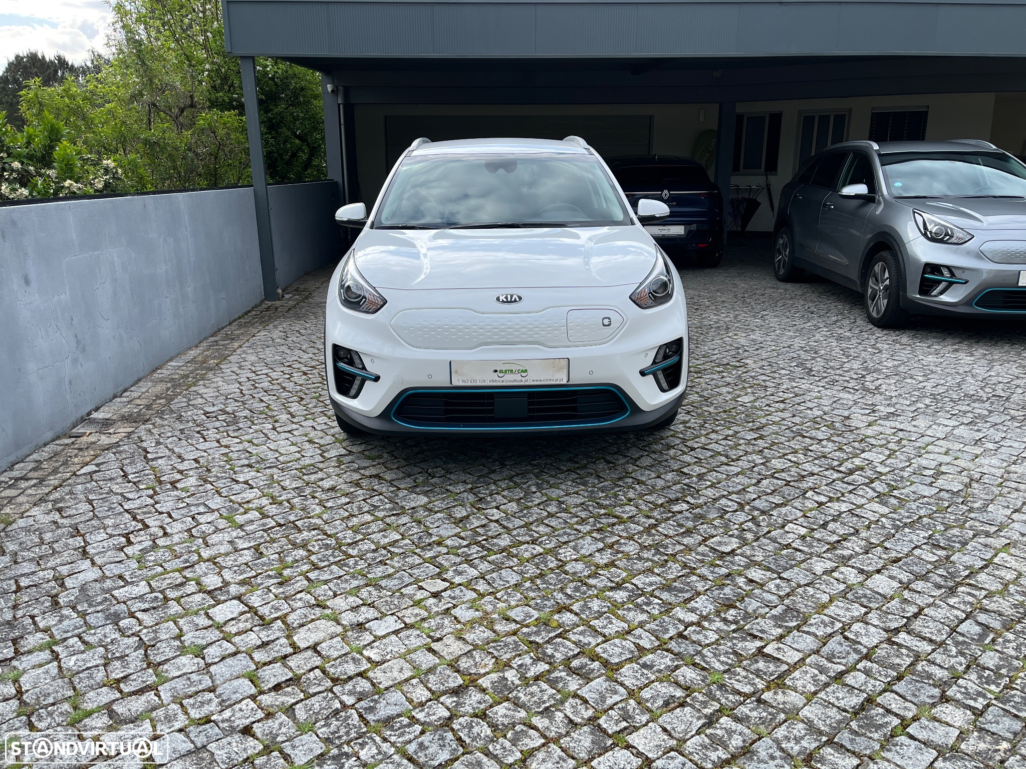 Kia e-Niro 64kWh - 2