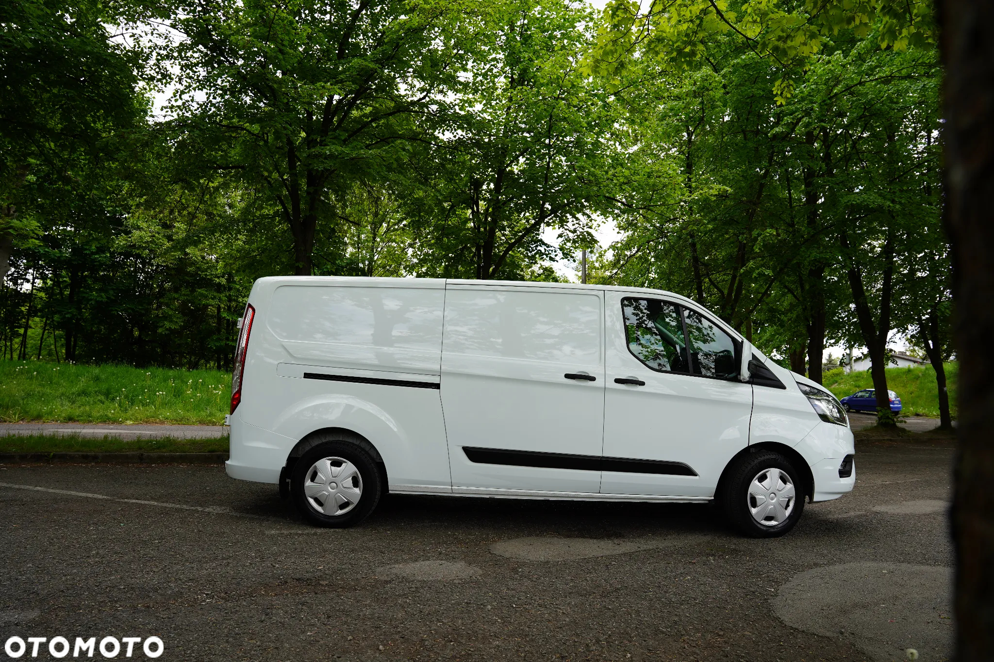 Ford Transit Custom 320 L2H1 Trend (bryg.) - 2