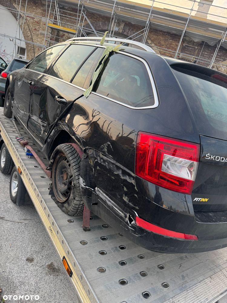 Skoda Octavia 1.6 TDI (Green tec) Style - 4