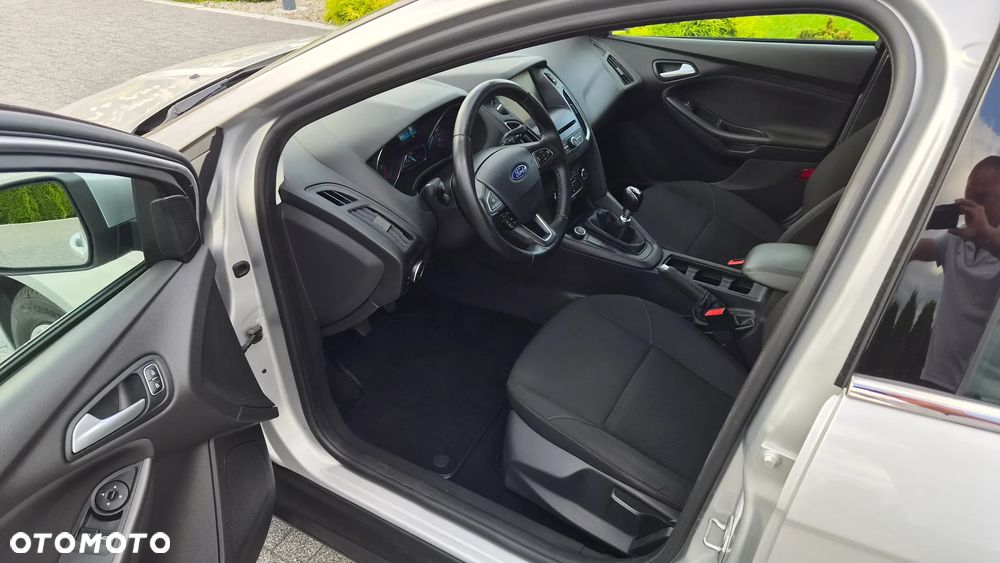 Ford Focus 1.5 EcoBoost Start-Stopp-System COOL&CONNECT - 7
