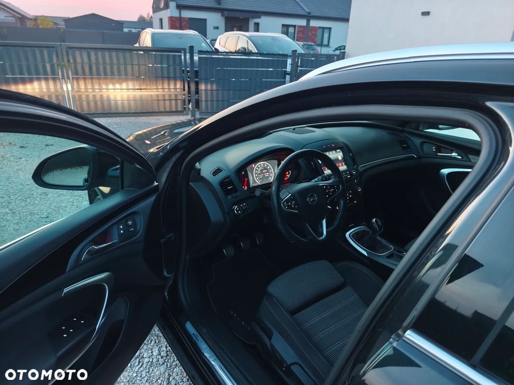 Opel Insignia 1.6 ECOTEC DI Turbo ecoFLEX Edition - 14