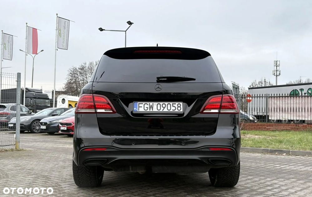 Mercedes-Benz GLE - 7