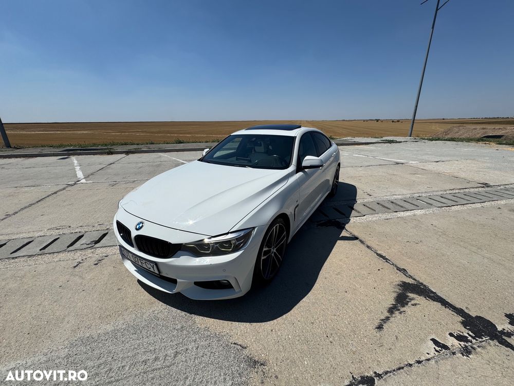 BMW Seria 4 430d Gran Coupe Sport-Aut. M Sport - 5