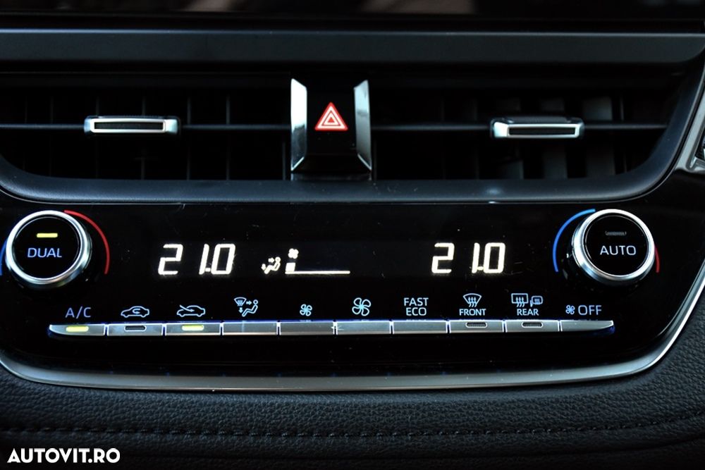 Toyota Corolla 1.6 Dynamic Plus - 15