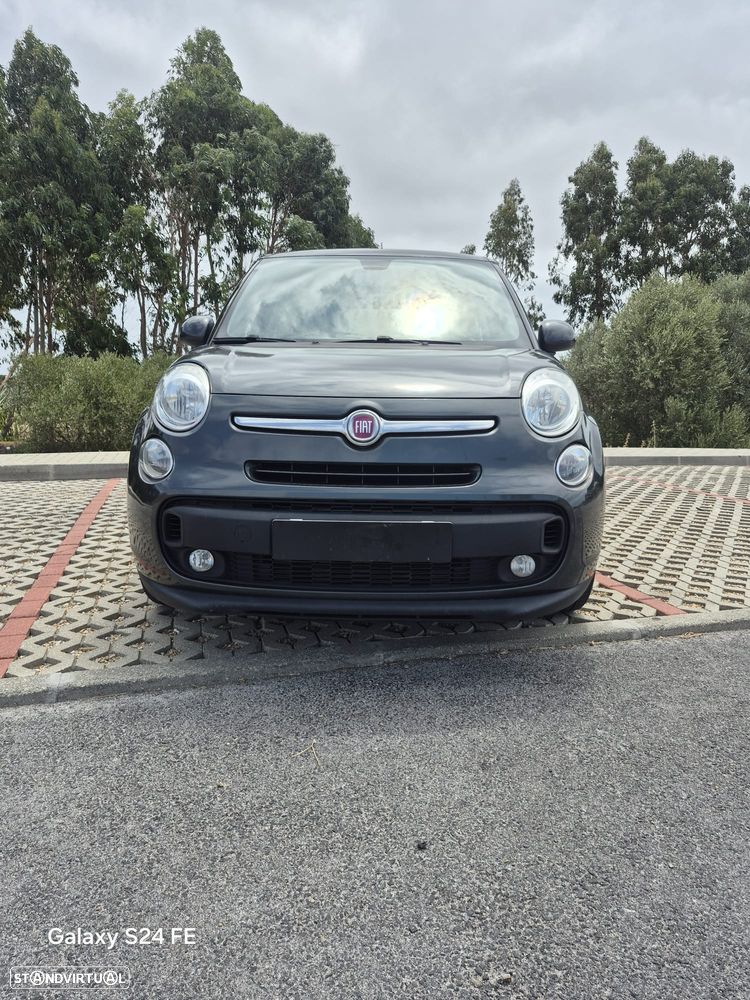 Fiat 500L 1.3 MJ Pop Star S&S S/Opç.611 — fotografia 2