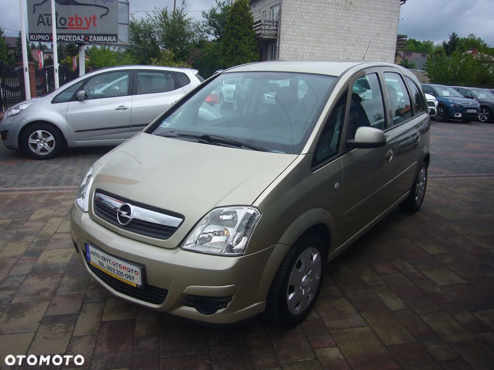 Opel Meriva 1.6 Enjoy - 2