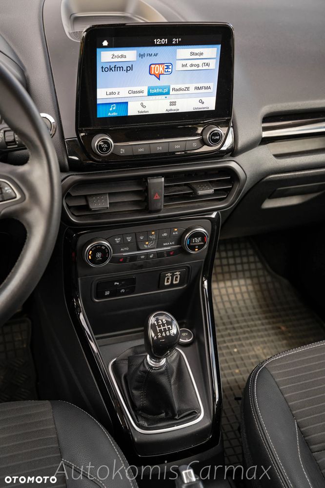 Ford EcoSport 1.0 EcoBoost Titanium ASS - 24