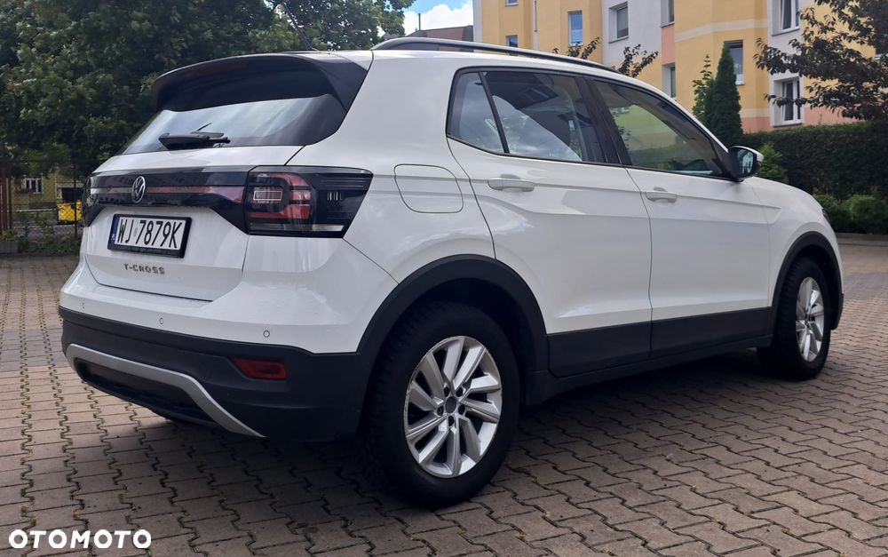 Volkswagen T-Cross 1.0 TSI Life - 10