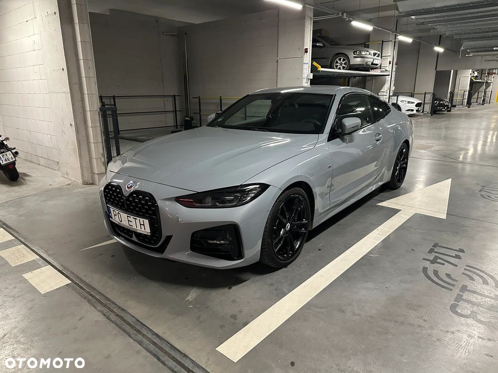 BMW Seria 4 430i xDrive M Sport - 3