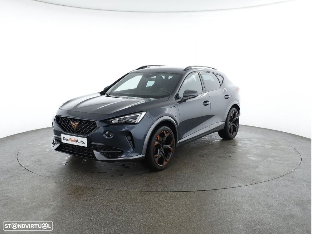 Cupra Formentor 1.4 e-Hybrid DSG VZ - 1