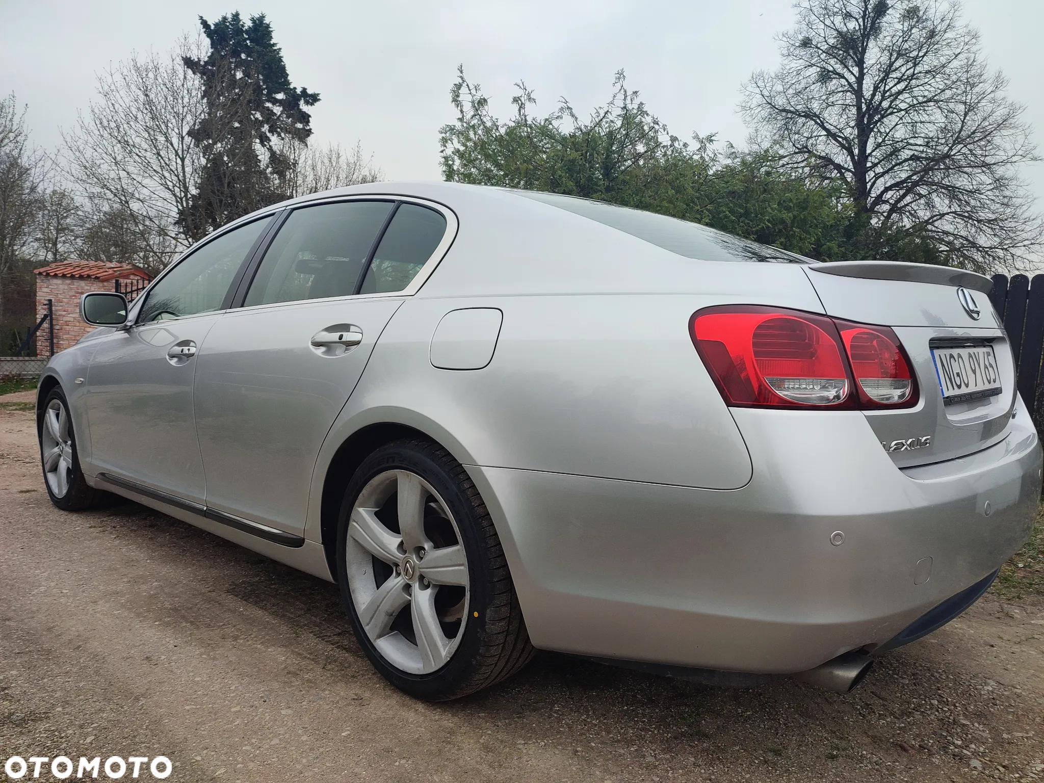 Lexus GS 300 Prestige - 31