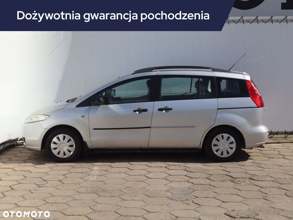 Mazda 5 - 4
