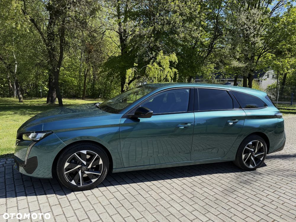 Peugeot 308 1.2 PureTech GPF Allure Pack S&S EAT8 - 5