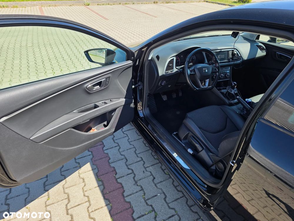 Seat Leon SC 1.4 TSI FR S&S - 5