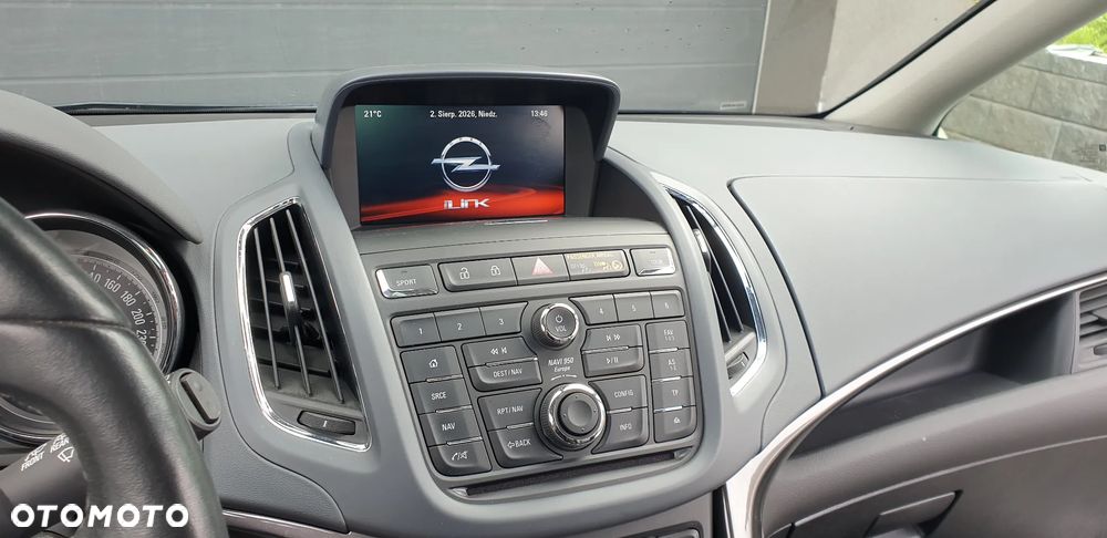 Opel Zafira Tourer 1.6 ECOTEC DIT ecoFLEX Start/Stop Style - 10