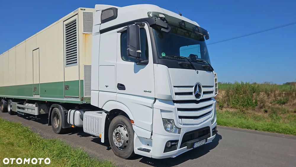Mercedes-Benz Actros 1845 - 3