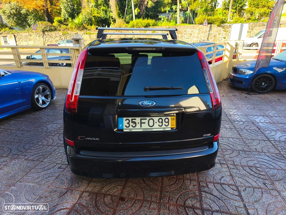 Ford C-Max 1.6 TDCi Titanium - 7