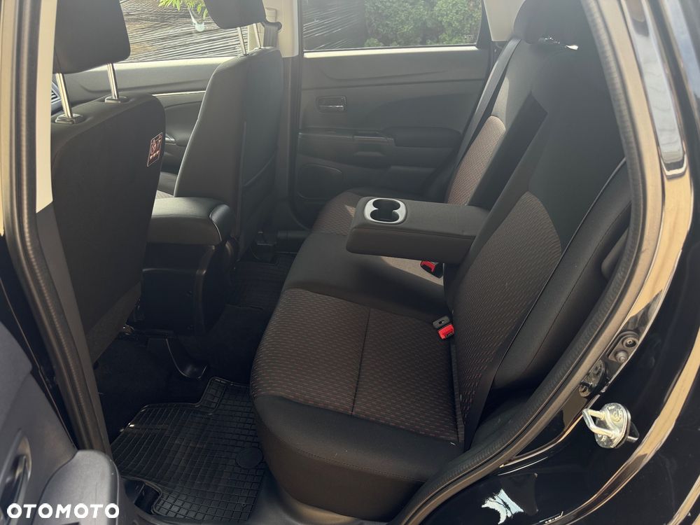Mitsubishi ASX 1.6 ClearTec 2WD Edition - 12