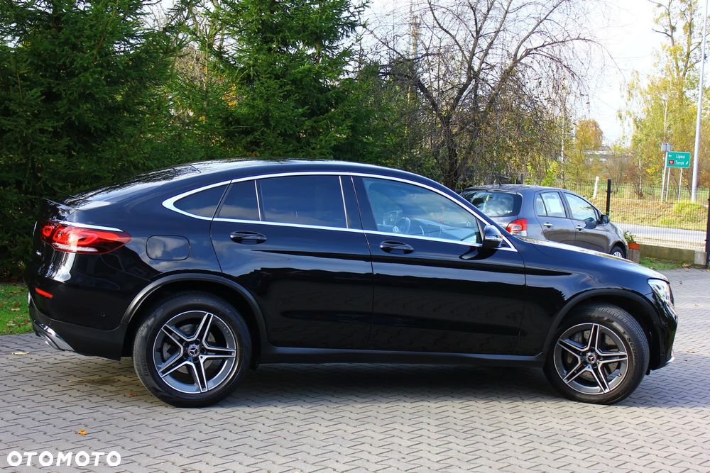 Mercedes-Benz GLC 400 d 4Matic 9G-TRONIC AMG Line - 12