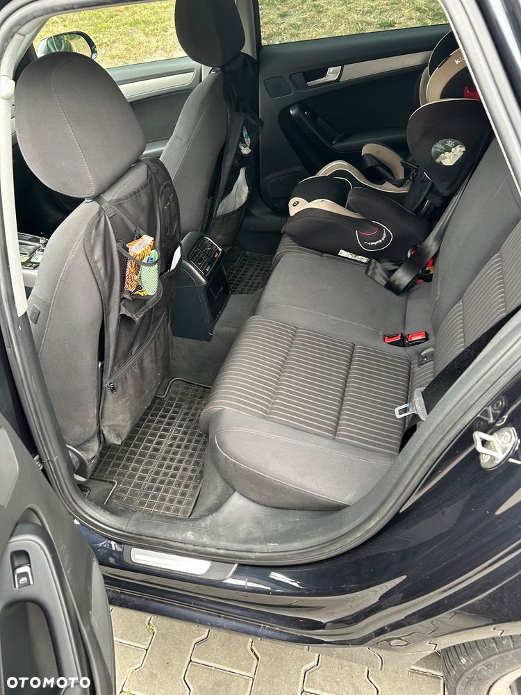 Audi A4 Avant 2.0 TDI Multitronic - 3