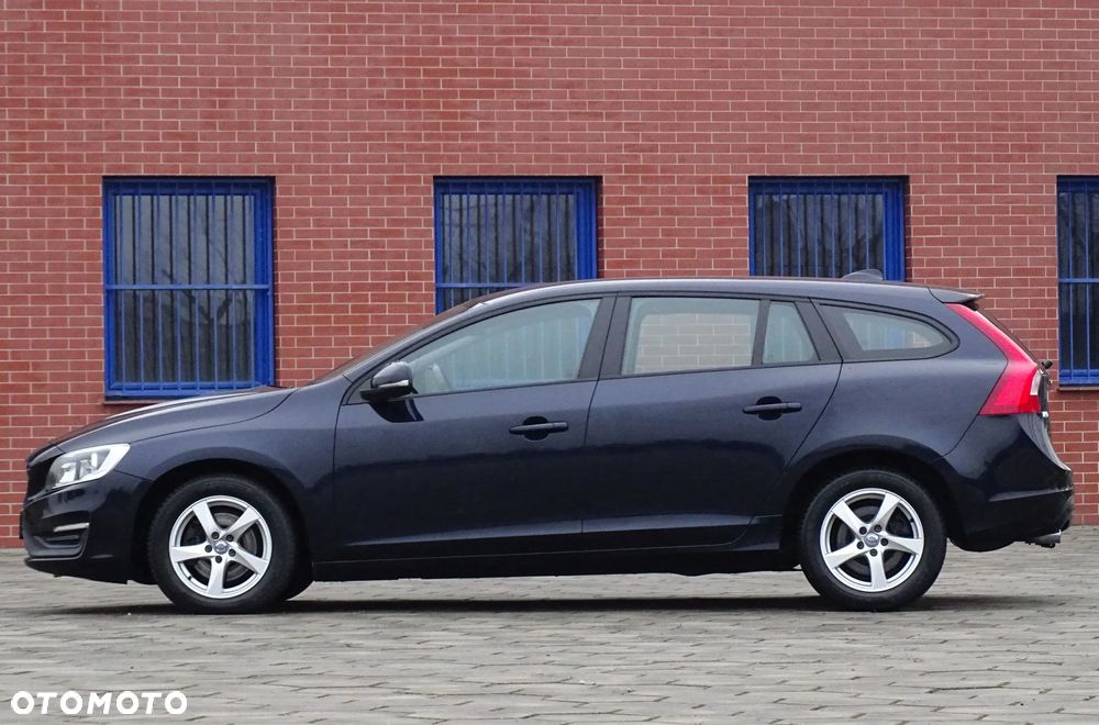 Volvo V60 D3 Drive-E Summum - 4