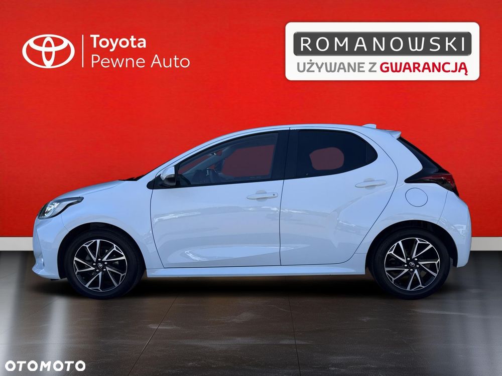 Toyota Yaris 1.5 Comfort CVT - 10