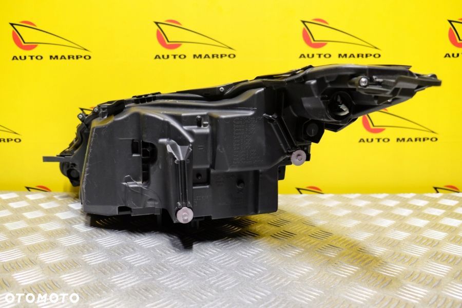LEXUS RX RX200T RX350 RX450H 2015- REFLEKTOR LAMPA FULL LED PRAWA USA - 11