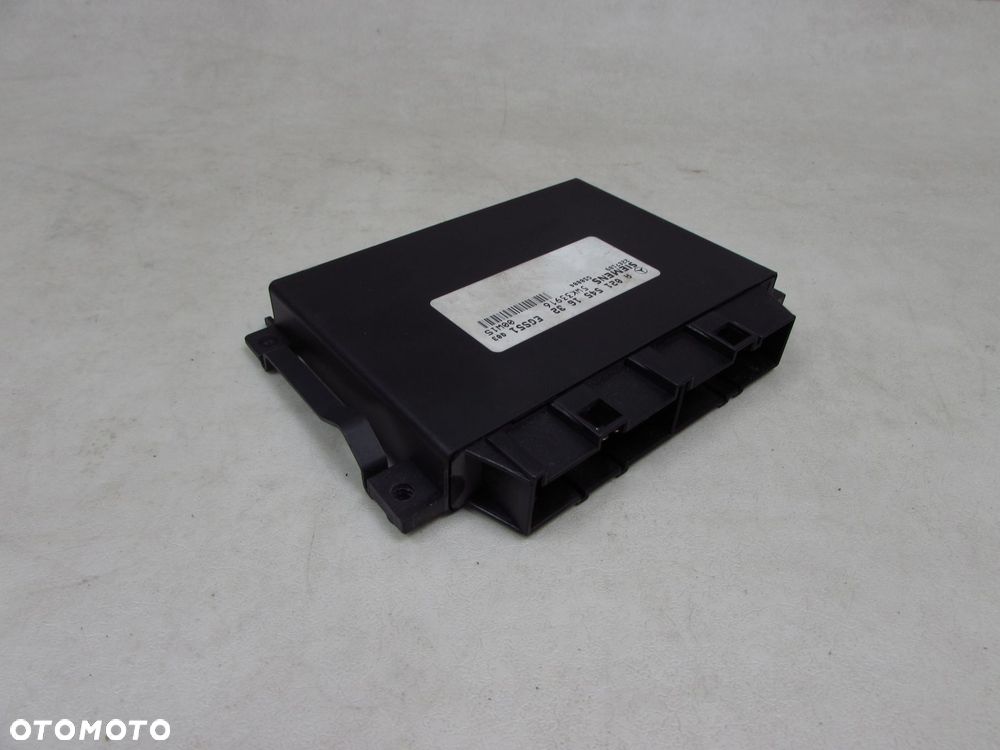 MB MERCEDES W202 C-KLASA 93-00 MODUL STEROWNIK SKRZYNI 0215451632 - 3