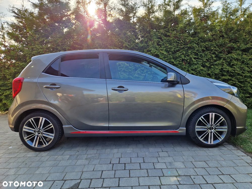 Kia Picanto 1.2 GT Line - 10