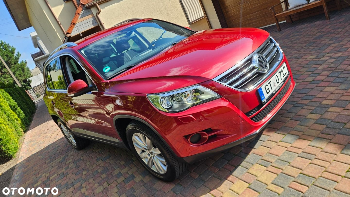 Volkswagen Tiguan 2.0 TDI DPF 4Motion Life - 11