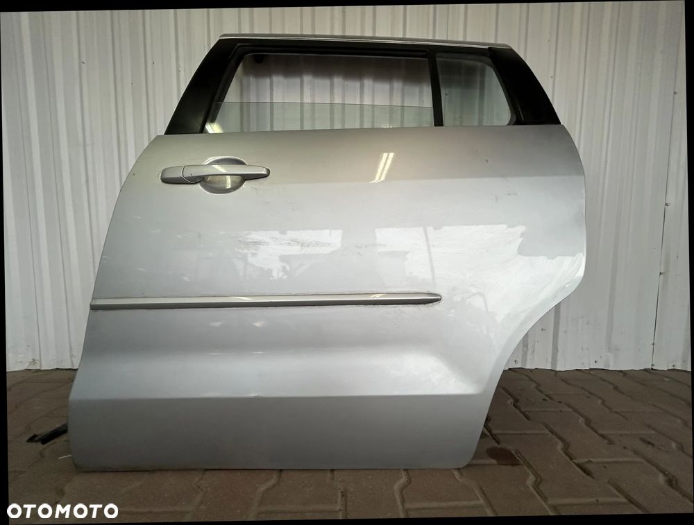 MAZDA 5 V I CR 2005-2010 DRZWI LEWE TYLNE TYŁ KOMPLETNE - 8