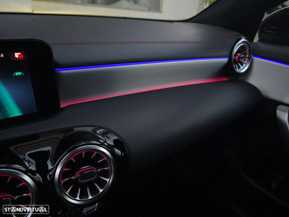 Mercedes-Benz CLA 180 d AMG Line Aut. - 32